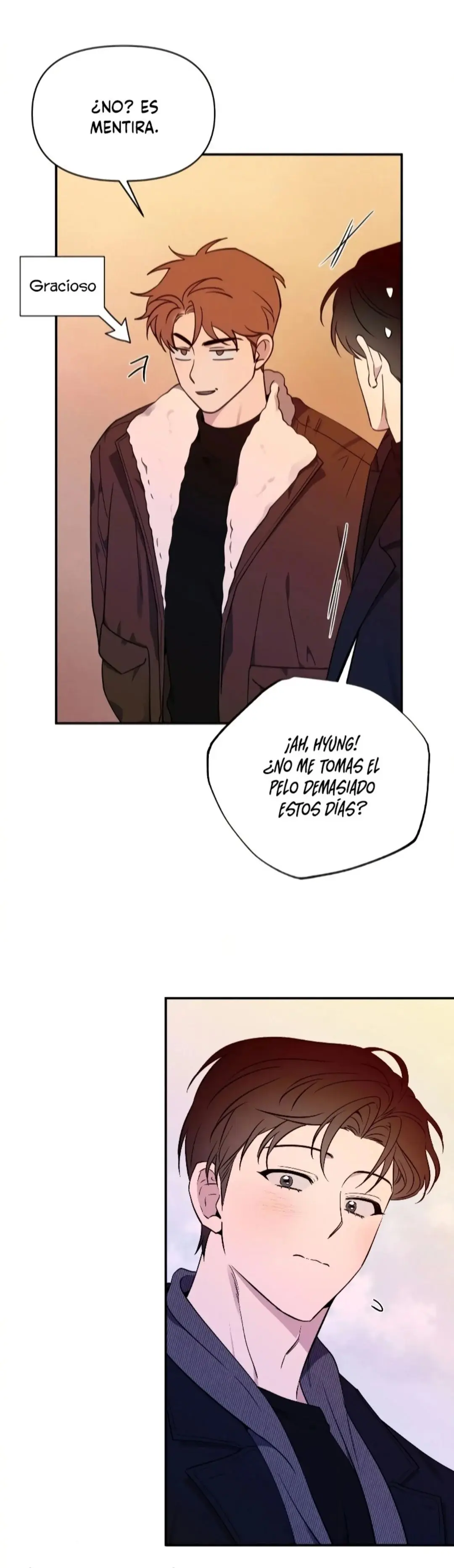 La mejor suerte de mi vida (2023) - Capítulo 56 - Página 17 - LectorTMOo
