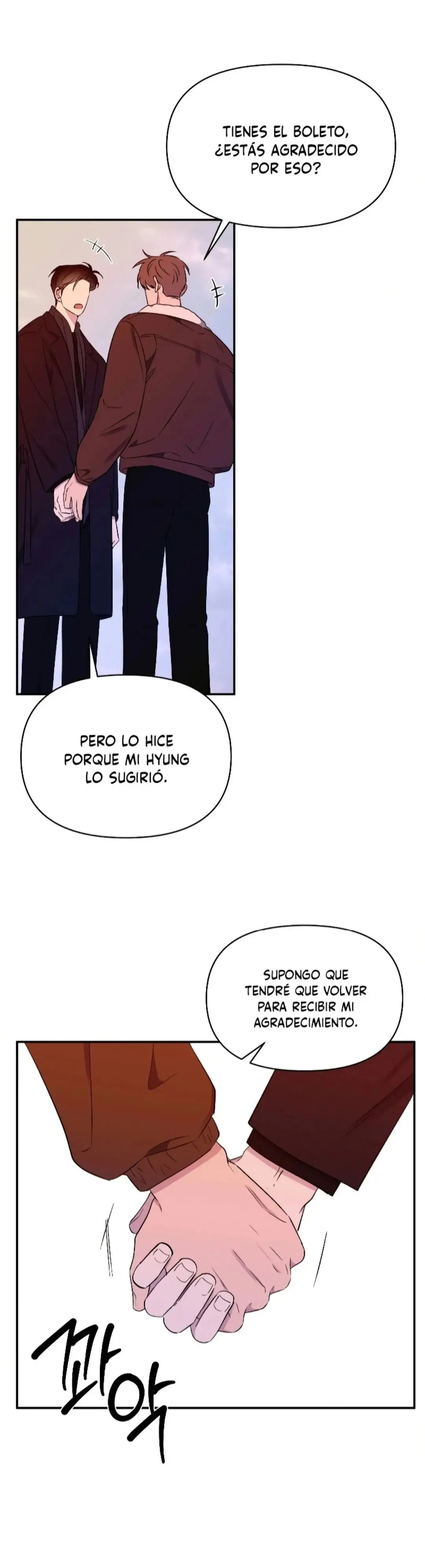 La mejor suerte de mi vida (2023) - Capítulo 56 - Página 23 - LectorTMOo