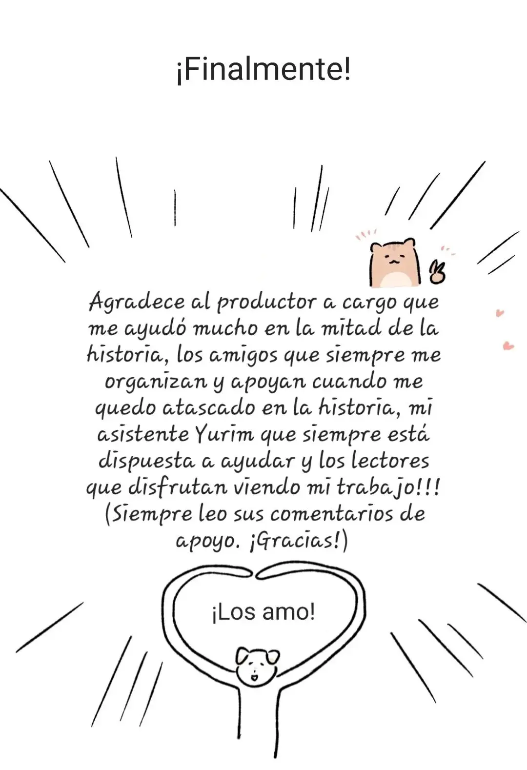 La mejor suerte de mi vida (2023) - Capítulo 59.05 - Página 9 - LectorTMOo