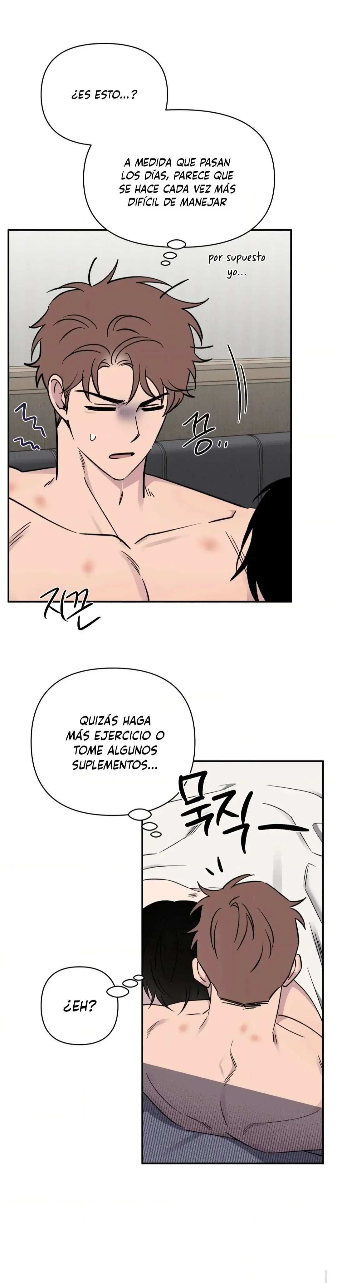 La mejor suerte de mi vida (2023) - Capítulo 59 - Página 13 - LectorTMOo