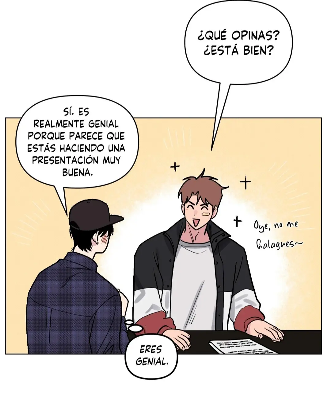 La mejor suerte de mi vida (2023) - Capítulo 6 - Página 2 - LectorTMOo