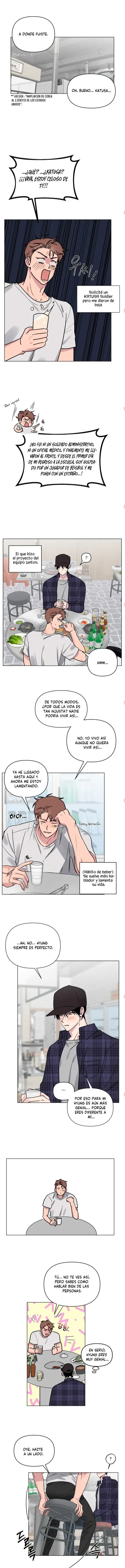 La mejor suerte de mi vida (2023) - Capítulo 6 - Página 8 - LectorTMOo