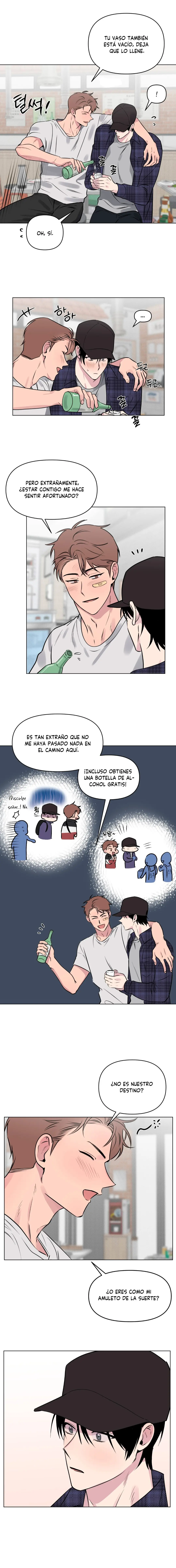 La mejor suerte de mi vida (2023) - Capítulo 6 - Página 9 - LectorTMOo