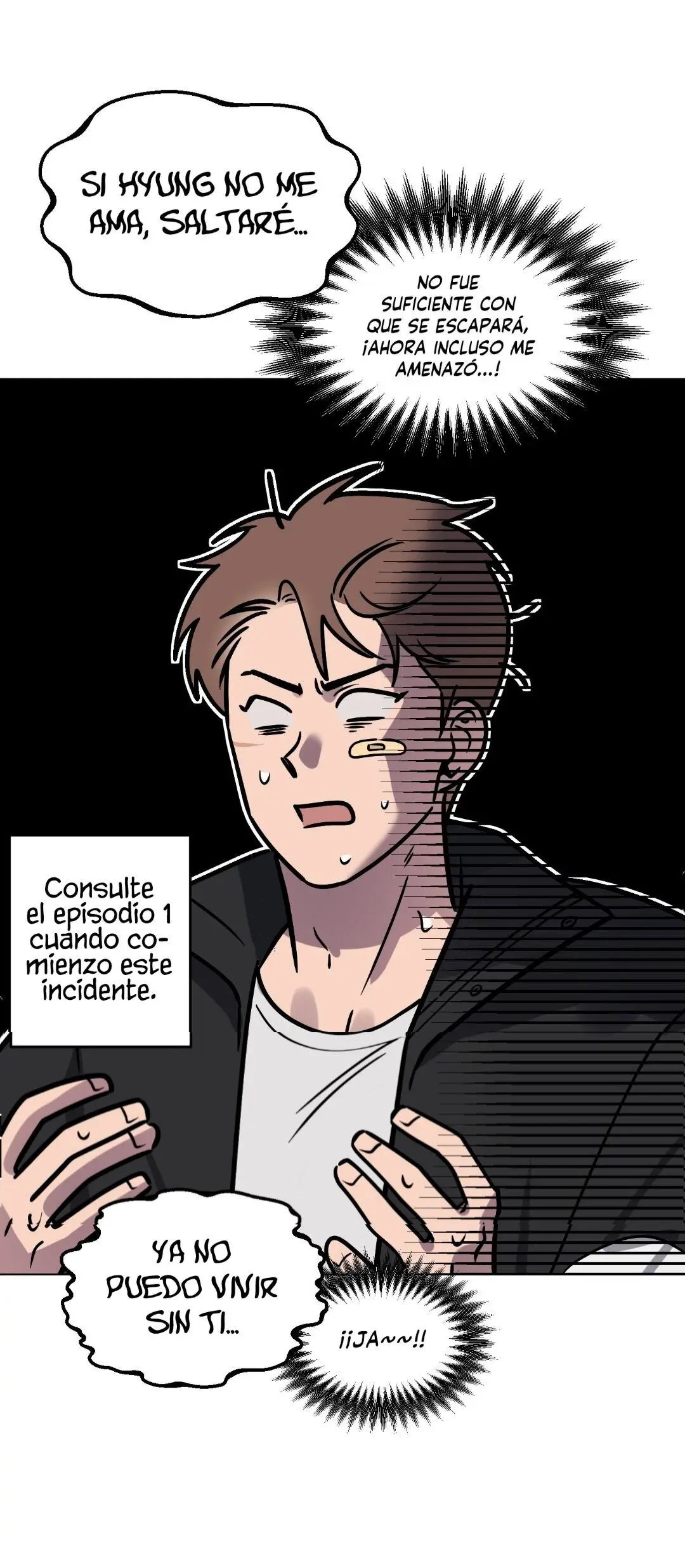La mejor suerte de mi vida (2023) - Capítulo 8 - Página 4 - LectorTMOo