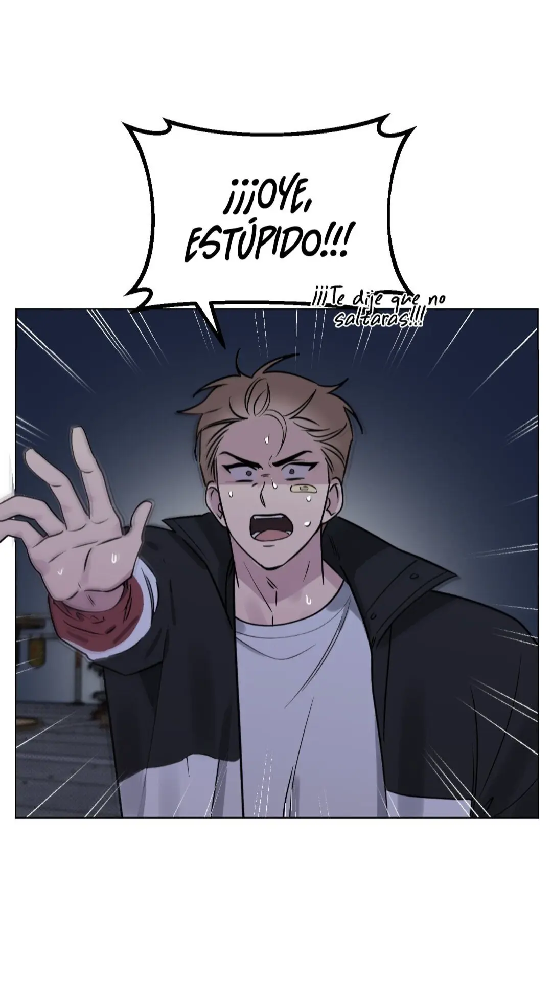 La mejor suerte de mi vida (2023) - Capítulo 8 - Página 6 - LectorTMOo