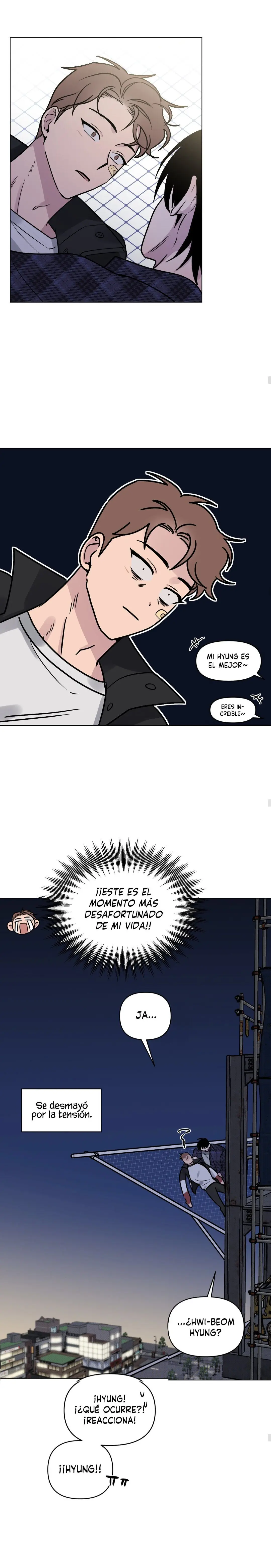 La mejor suerte de mi vida (2023) - Capítulo 8 - Página 15 - LectorTMOo