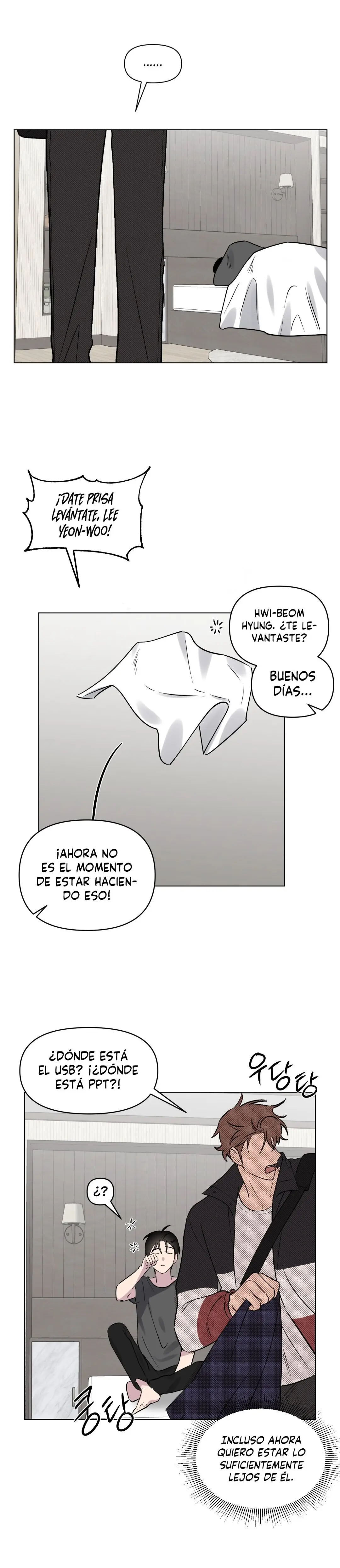 La mejor suerte de mi vida (2023) - Capítulo 9 - Página 32 - LectorTMOo