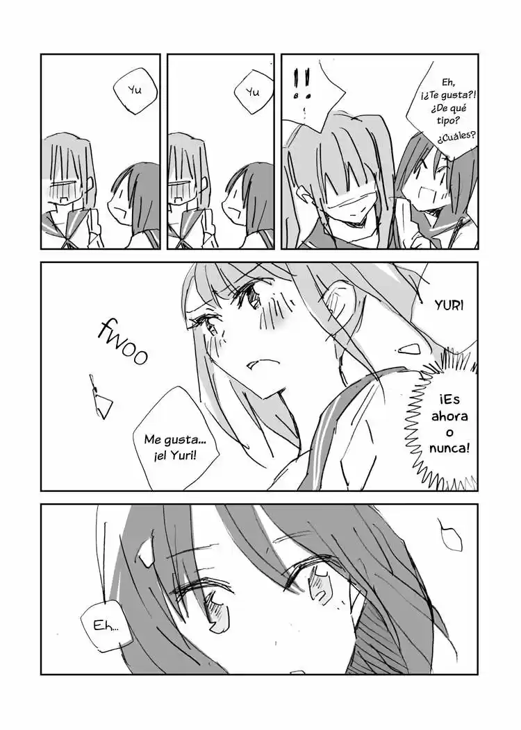 La Melancolía de una Chica Yuri Otaku (2016) - Capítulo 1 - Página 4 - LectorTMOo