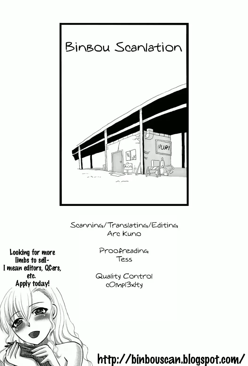 La Melancolía de una Chica Yuri Otaku (2016) - Capítulo 1 - Página 9 - LectorTMOo