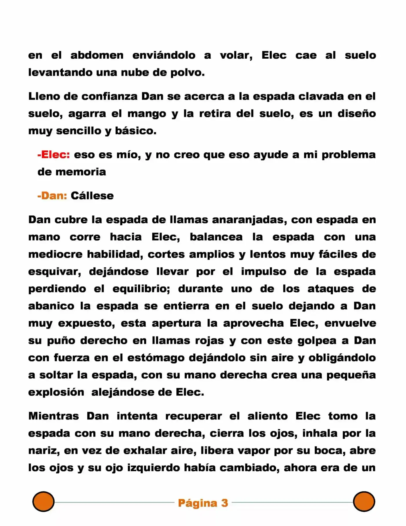 la Mentira que Alimenta el Mundo (2017) - Capítulo 19 - Página 3 - LectorTMOo