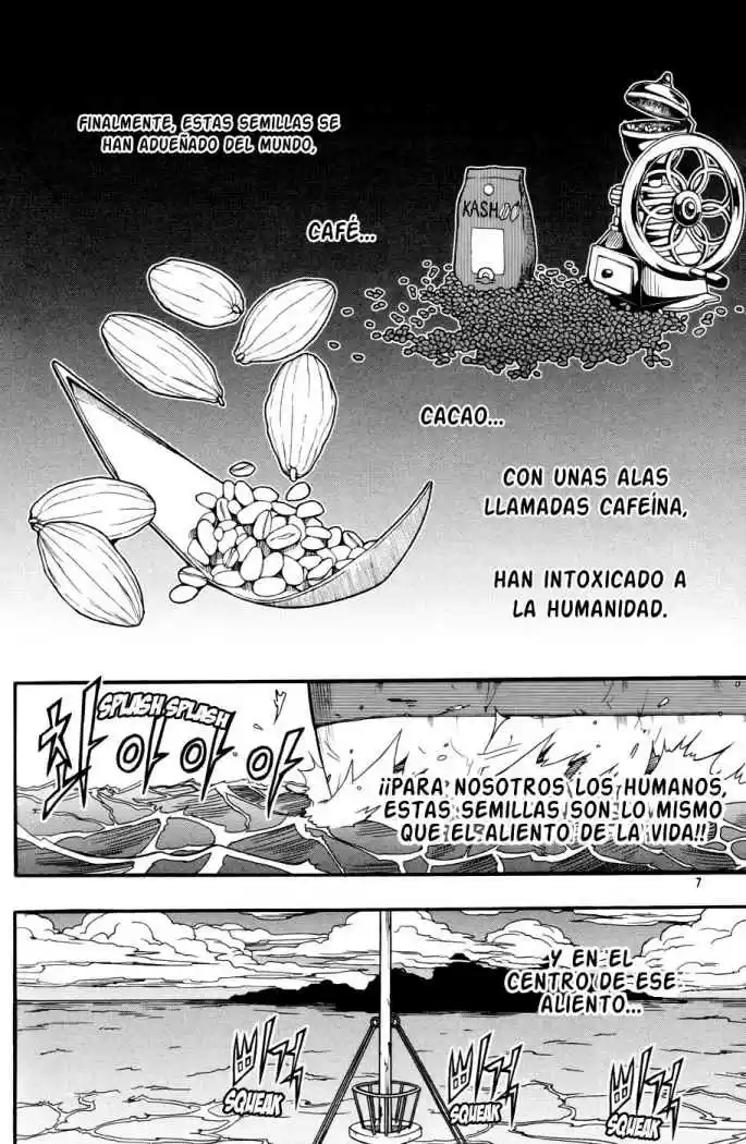 La Mosca (2008) - Capítulo 1 - Página 7 - LectorTMOo
