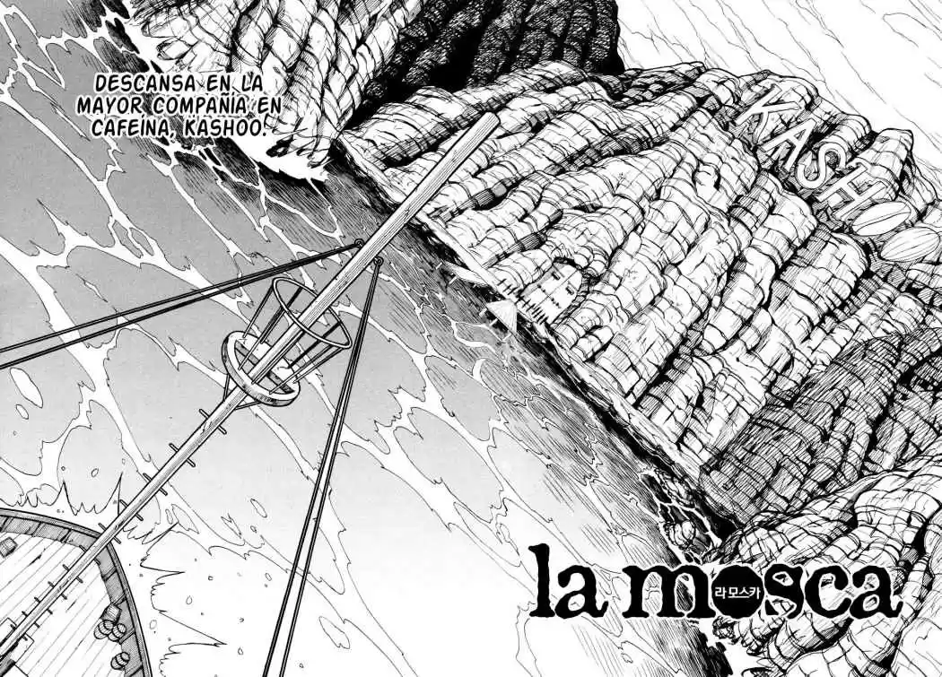 La Mosca (2008) - Capítulo 1 - Página 8 - LectorTMOo