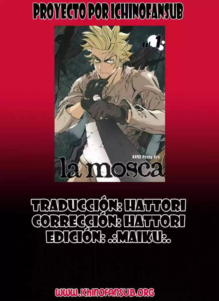 La Mosca (2008) - Capítulo 1 - Página 35 - LectorTMOo
