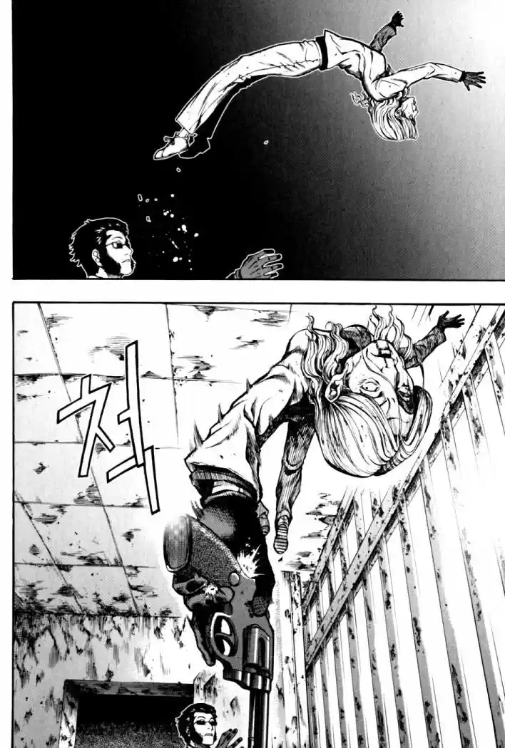 La Mosca (2008) - Capítulo 25 - Página 9 - LectorTMOo