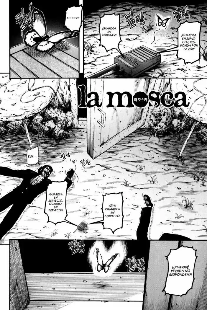 La Mosca (2008) - Capítulo 30 - Página 2 - LectorTMOo