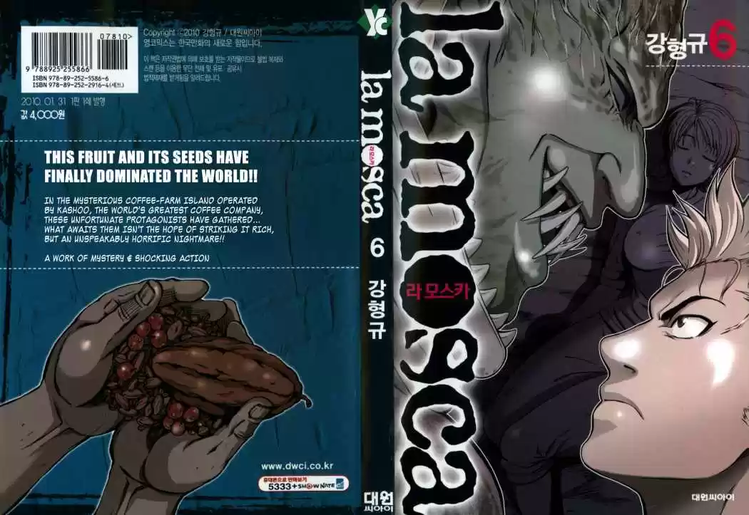 La Mosca (2008) - Capítulo 36 - Página 3 - LectorTMOo