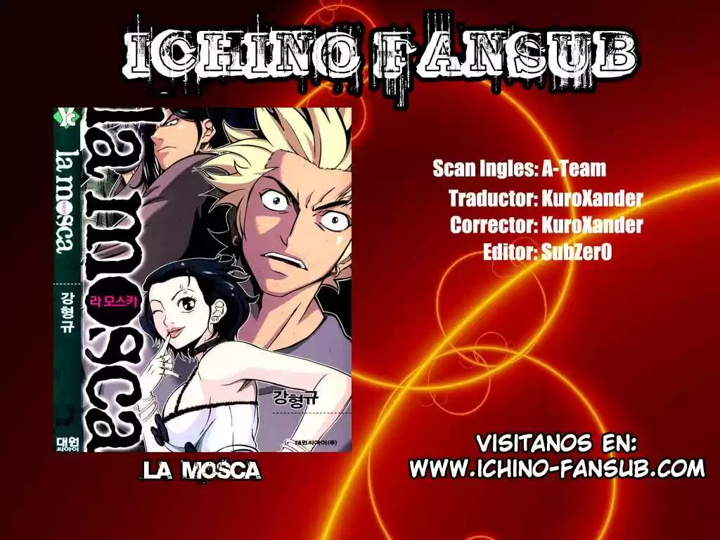 La Mosca (2008) - Capítulo 43 - Página 1 - LectorTMOo