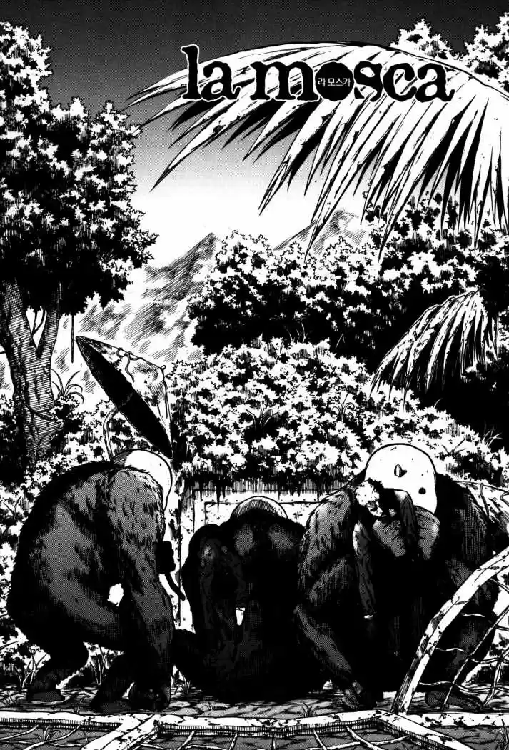 La Mosca (2008) - Capítulo 43 - Página 2 - LectorTMOo