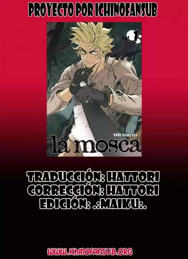La Mosca (2008) - Capítulo 5 - Página 37 - LectorTMOo