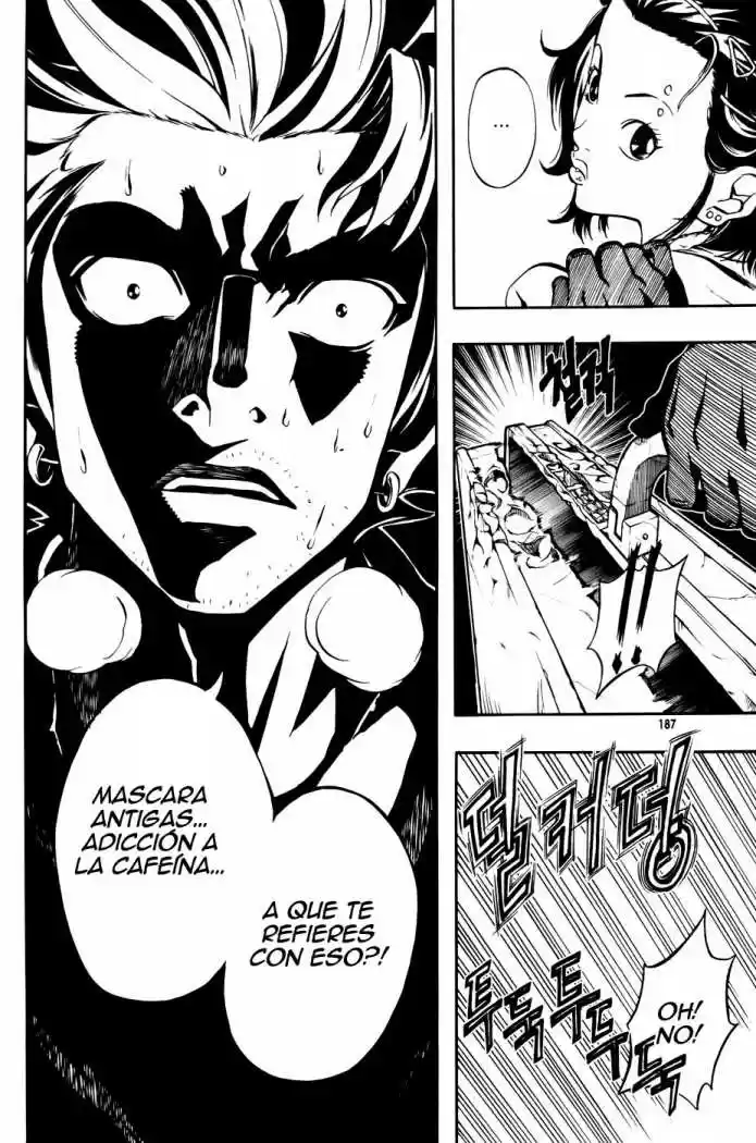 La Mosca (2008) - Capítulo 6 - Página 21 - LectorTMOo