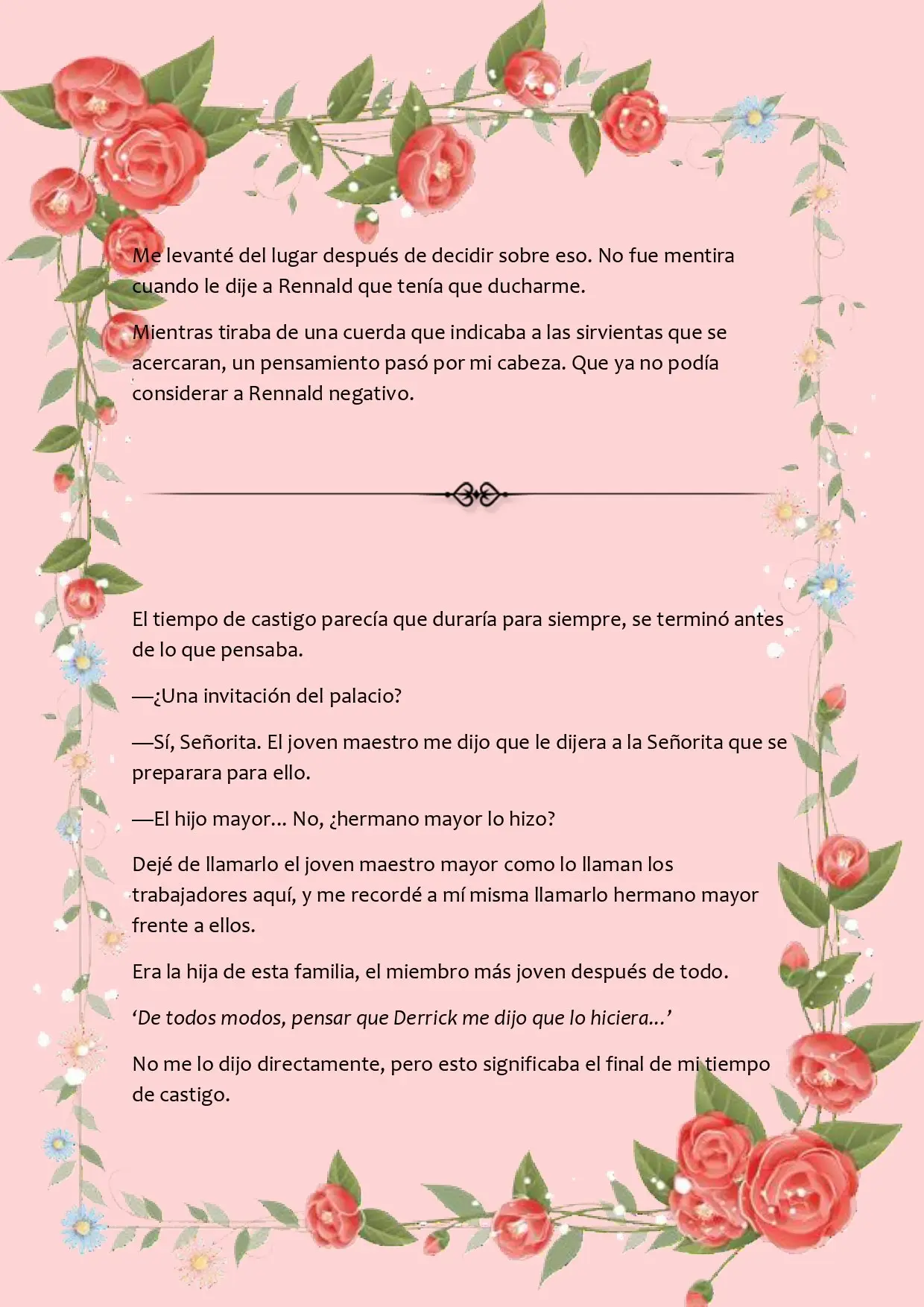LA MUERTE ES EL ÚNICO FINAL PARA LA VILLANA (2019) - Capítulo 11 - Página 9 - LectorTMOo