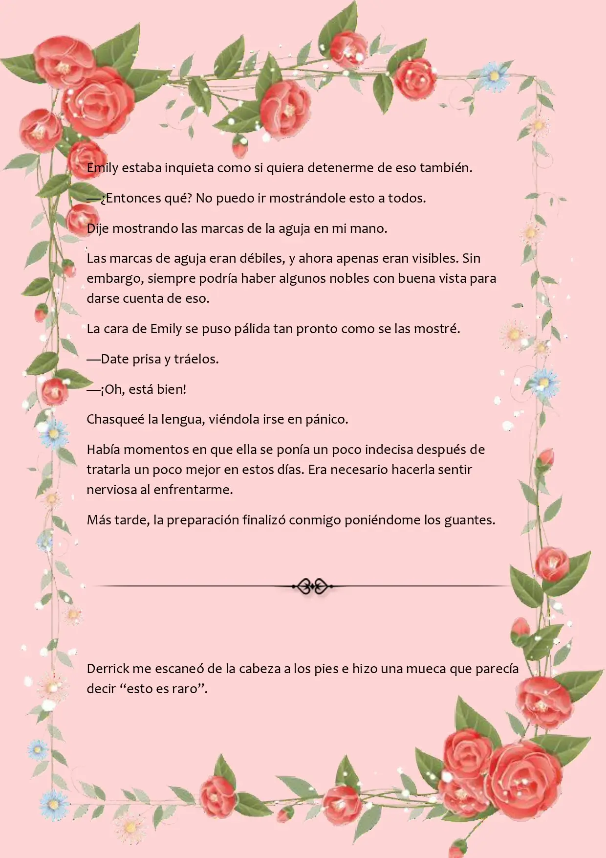 LA MUERTE ES EL ÚNICO FINAL PARA LA VILLANA (2019) - Capítulo 12 - Página 7 - LectorTMOo