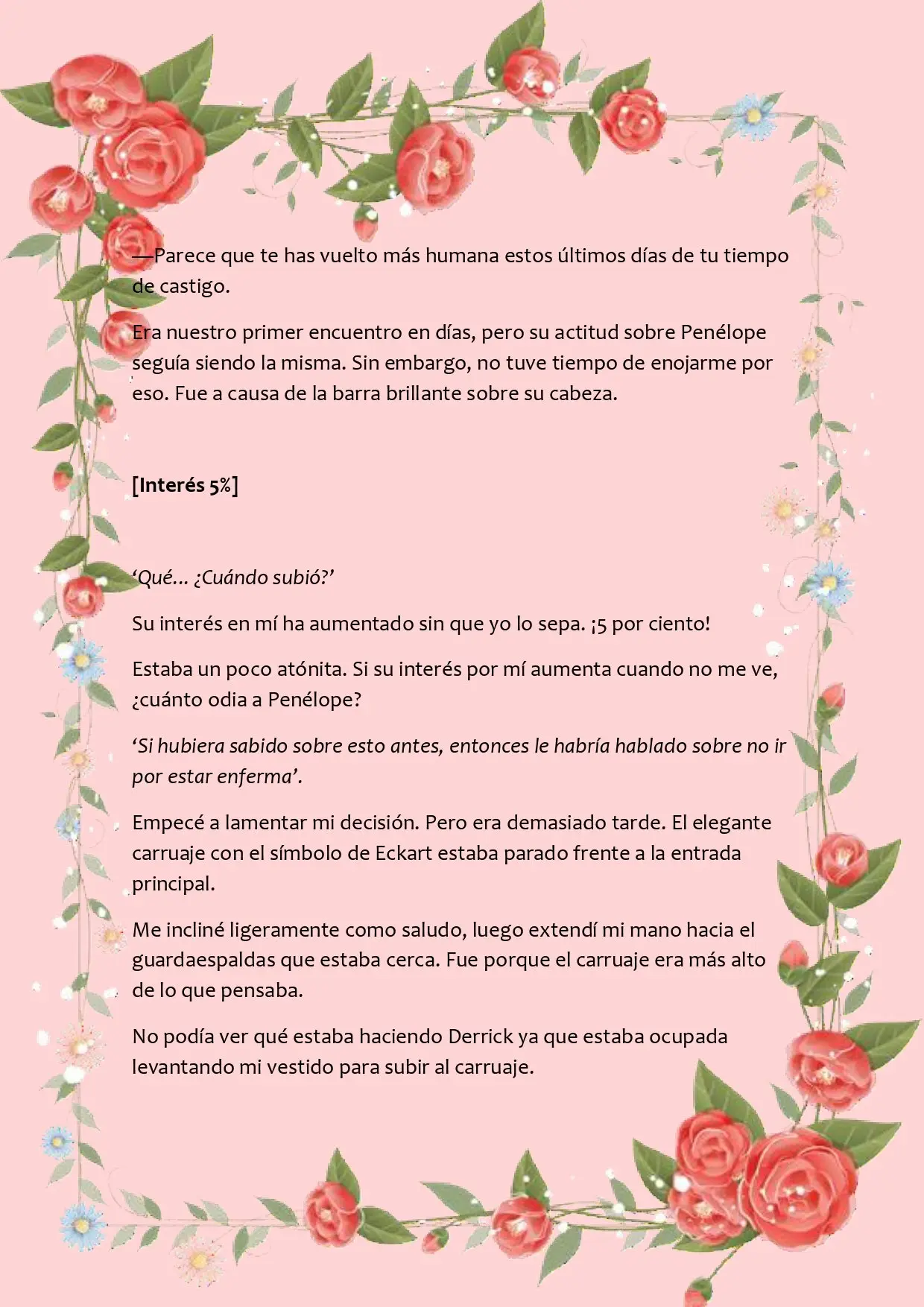 LA MUERTE ES EL ÚNICO FINAL PARA LA VILLANA (2019) - Capítulo 12 - Página 8 - LectorTMOo