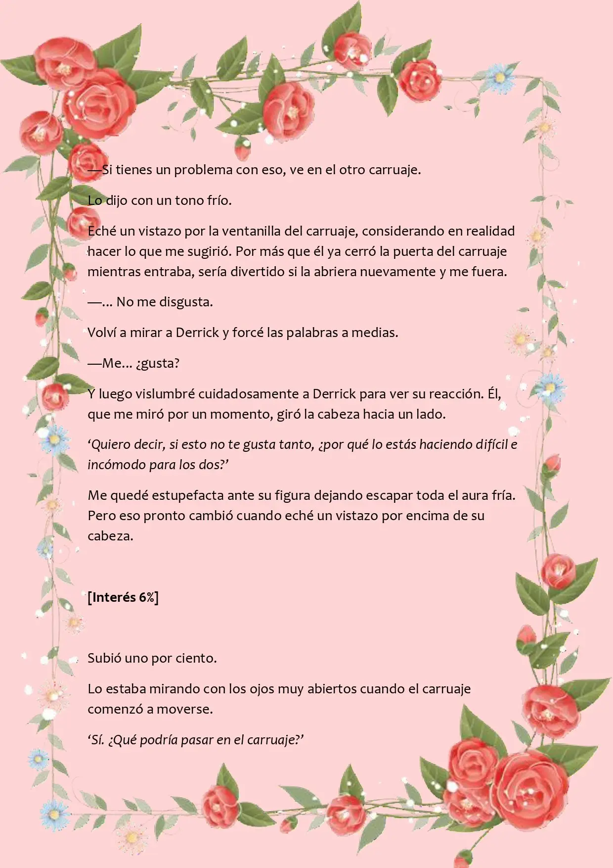 LA MUERTE ES EL ÚNICO FINAL PARA LA VILLANA (2019) - Capítulo 12 - Página 10 - LectorTMOo