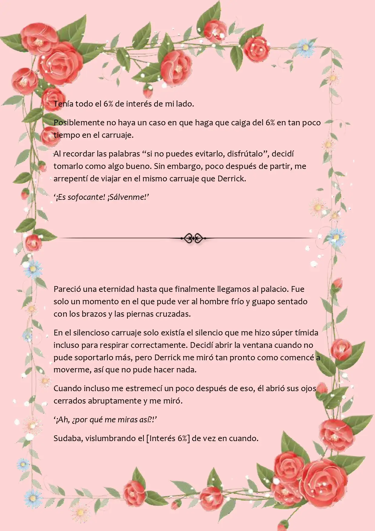 LA MUERTE ES EL ÚNICO FINAL PARA LA VILLANA (2019) - Capítulo 12 - Página 11 - LectorTMOo