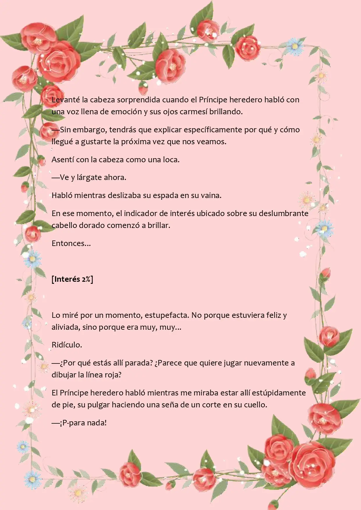 LA MUERTE ES EL ÚNICO FINAL PARA LA VILLANA (2019) - Capítulo 14 - Página 7 - LectorTMOo