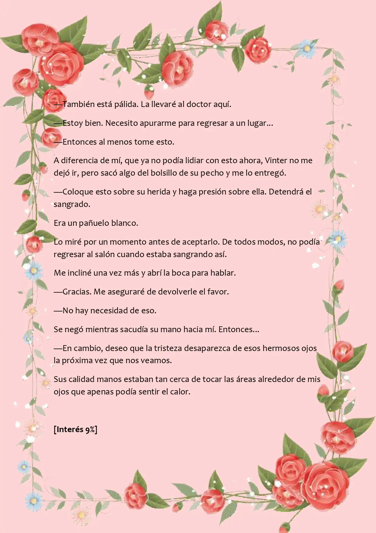 LA MUERTE ES EL ÚNICO FINAL PARA LA VILLANA (2019) - Capítulo 14 - Página 12 - LectorTMOo