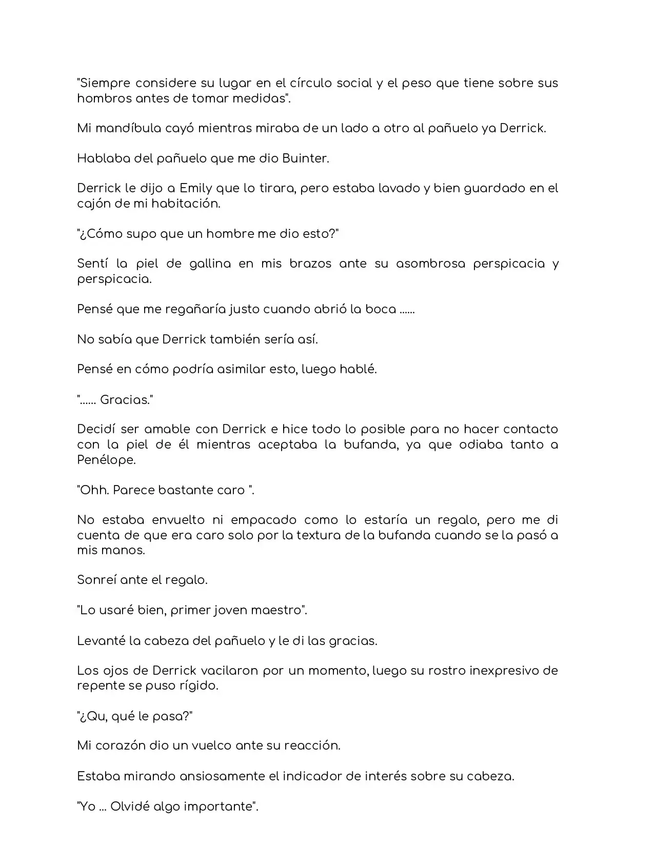 LA MUERTE ES EL ÚNICO FINAL PARA LA VILLANA (2019) - Capítulo 18 - Página 2 - LectorTMOo
