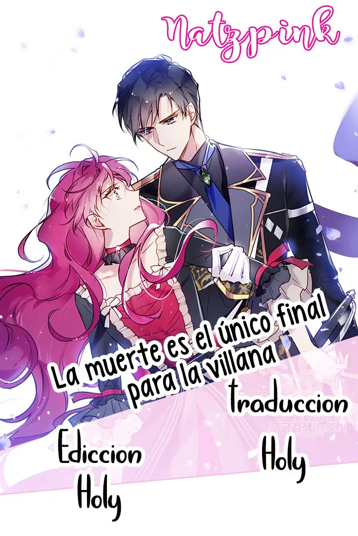 LA MUERTE ES EL ÚNICO FINAL PARA LA VILLANA (2019) - Capítulo 3 - Página 1 - LectorTMOo