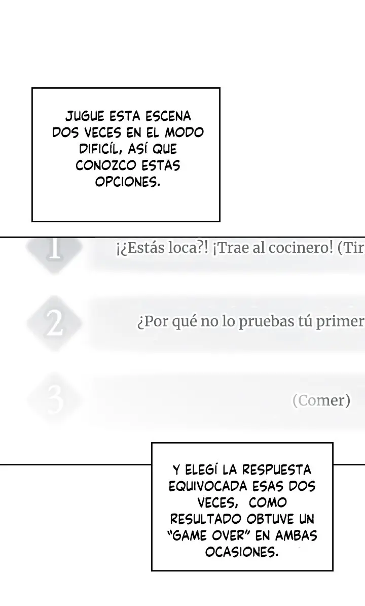 LA MUERTE ES EL ÚNICO FINAL PARA LA VILLANA (2019) - Capítulo 3 - Página 3 - LectorTMOo