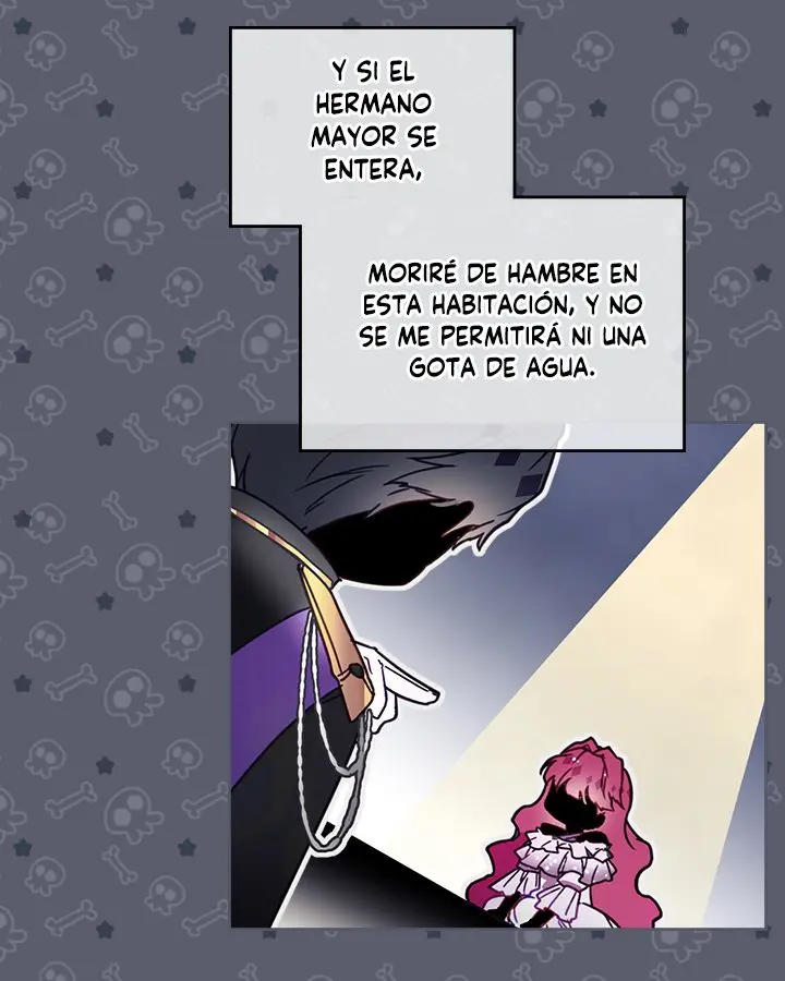 LA MUERTE ES EL ÚNICO FINAL PARA LA VILLANA (2019) - Capítulo 3 - Página 7 - LectorTMOo