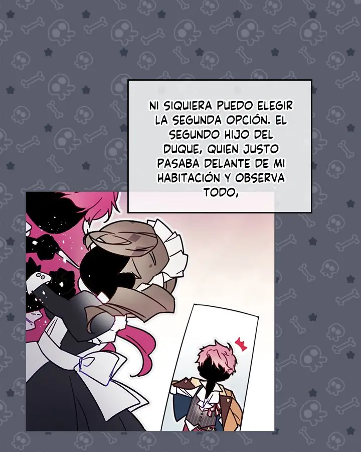 LA MUERTE ES EL ÚNICO FINAL PARA LA VILLANA (2019) - Capítulo 3 - Página 8 - LectorTMOo