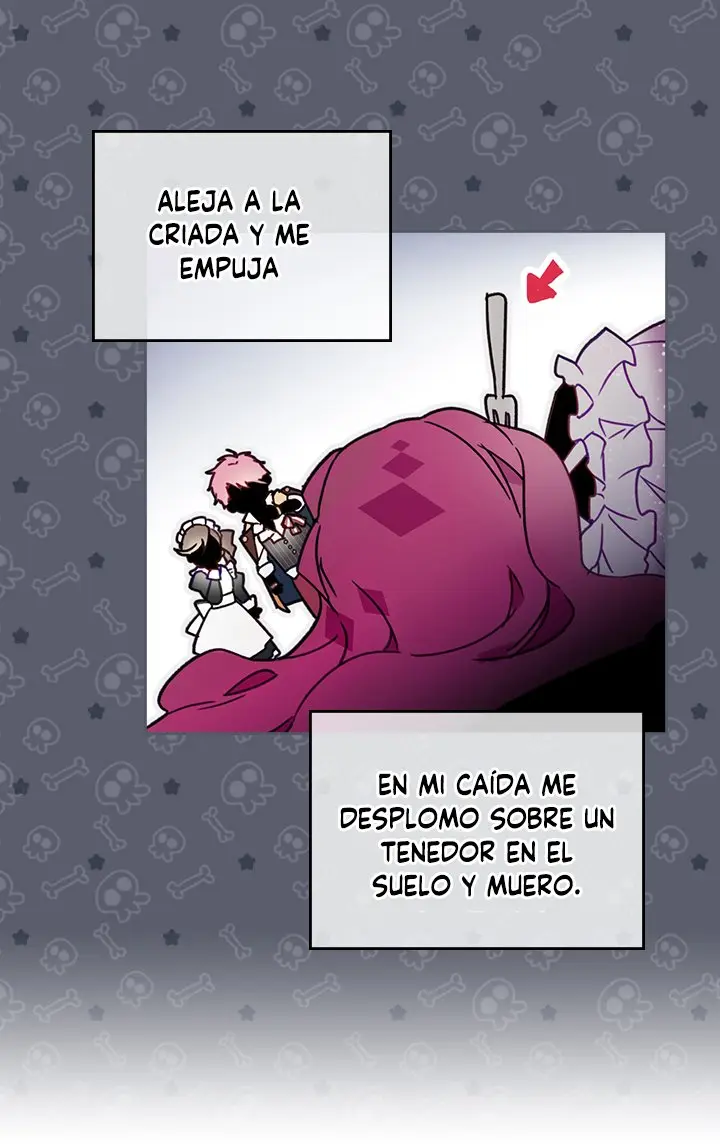 LA MUERTE ES EL ÚNICO FINAL PARA LA VILLANA (2019) - Capítulo 3 - Página 9 - LectorTMOo