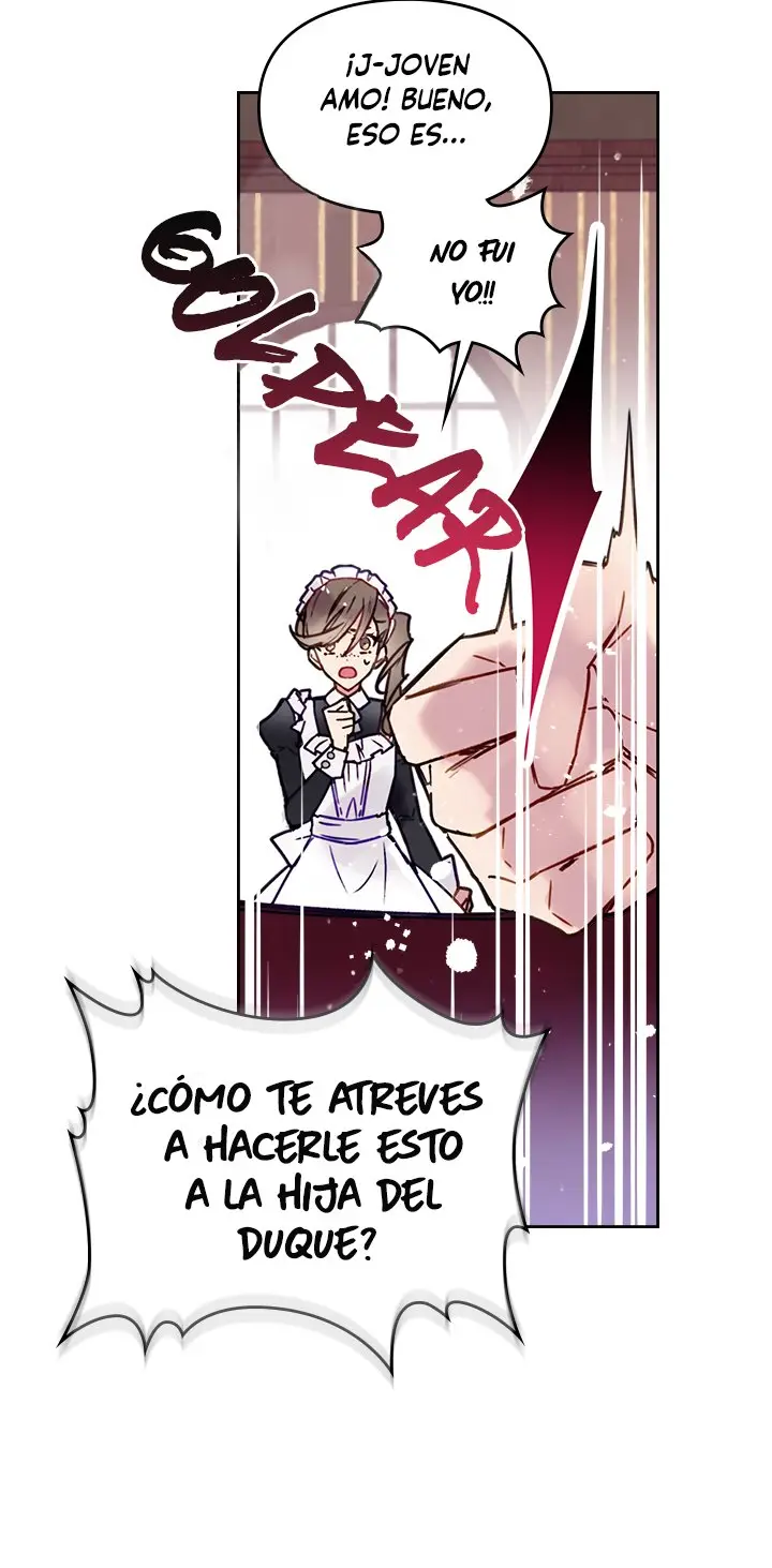 LA MUERTE ES EL ÚNICO FINAL PARA LA VILLANA (2019) - Capítulo 3 - Página 34 - LectorTMOo