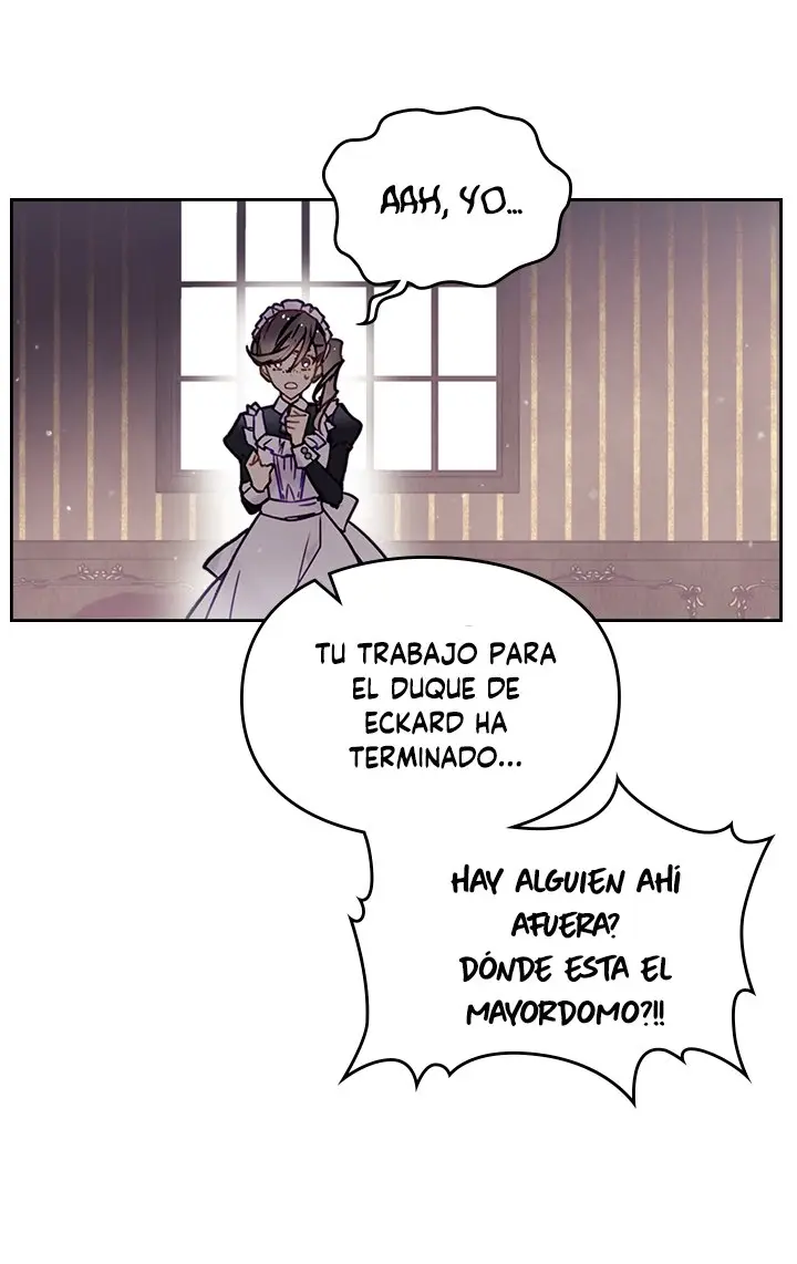 LA MUERTE ES EL ÚNICO FINAL PARA LA VILLANA (2019) - Capítulo 3 - Página 37 - LectorTMOo