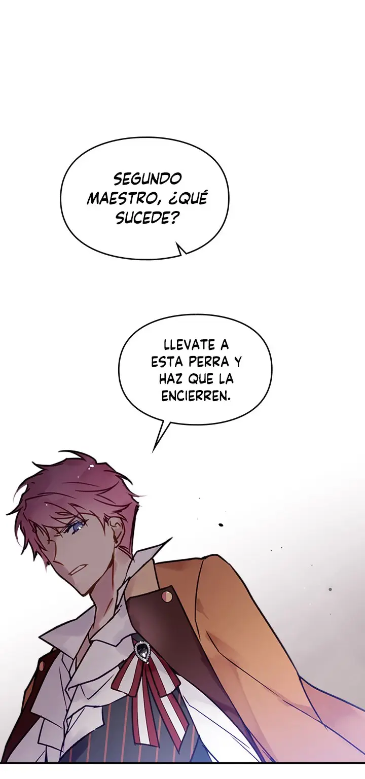 LA MUERTE ES EL ÚNICO FINAL PARA LA VILLANA (2019) - Capítulo 3 - Página 38 - LectorTMOo