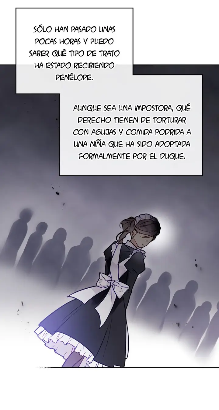 LA MUERTE ES EL ÚNICO FINAL PARA LA VILLANA (2019) - Capítulo 4 - Página 29 - LectorTMOo