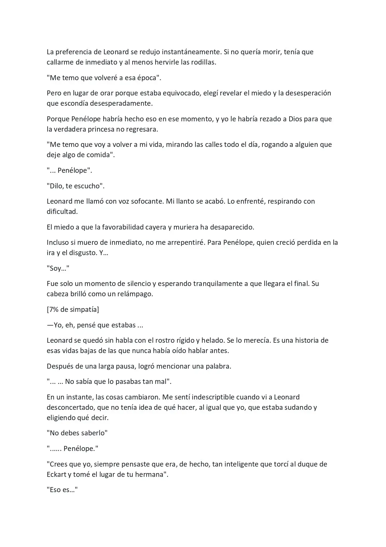 LA MUERTE ES EL ÚNICO FINAL PARA LA VILLANA (2019) - Capítulo 44 - Página 3 - LectorTMOo