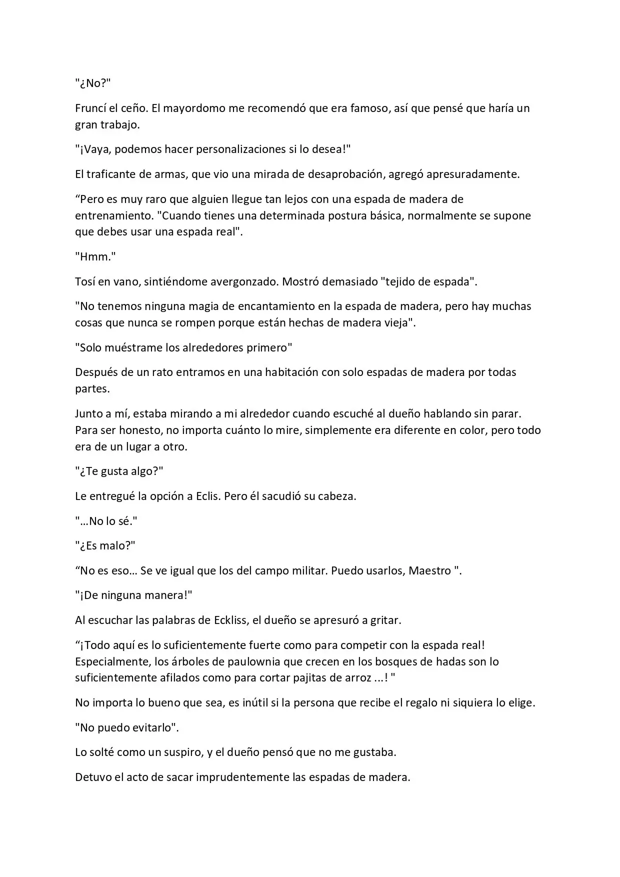 LA MUERTE ES EL ÚNICO FINAL PARA LA VILLANA (2019) - Capítulo 48 - Página 2 - LectorTMOo