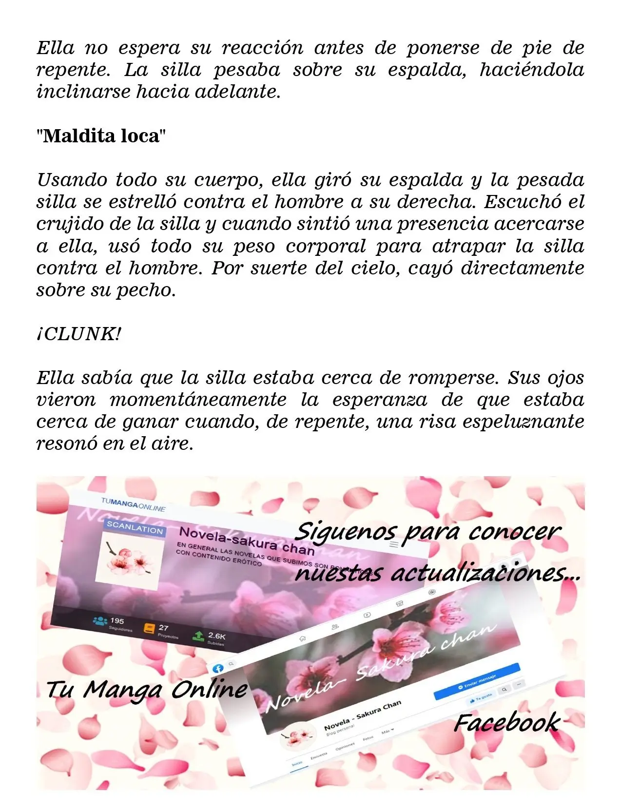 La mujer atrevida del magnate (2019) - Capítulo 100 - Página 6 - LectorTMOo