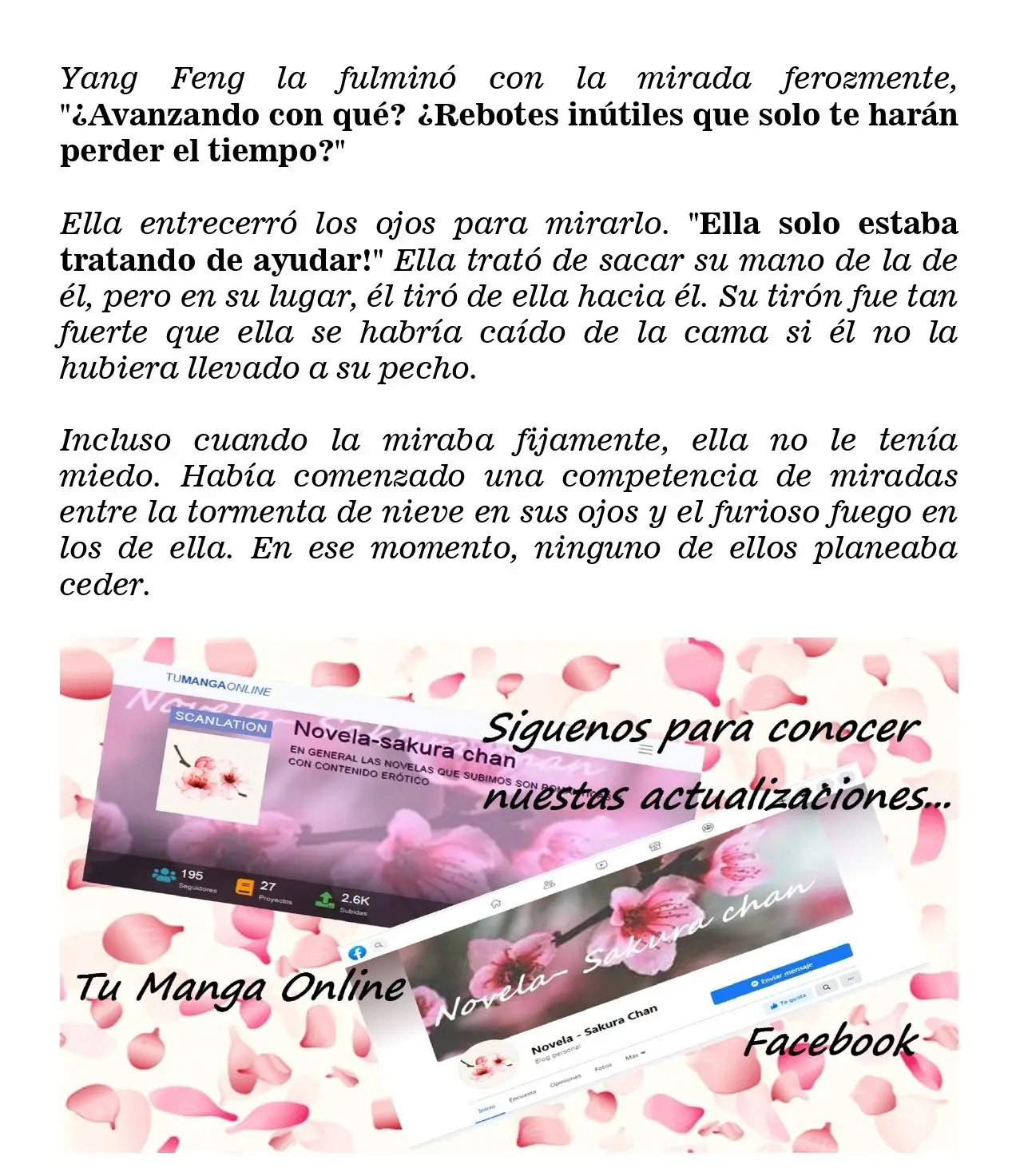 La mujer atrevida del magnate (2019) - Capítulo 108 - Página 7 - LectorTMOo