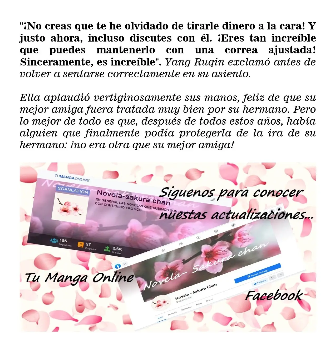 La mujer atrevida del magnate (2019) - Capítulo 110 - Página 7 - LectorTMOo