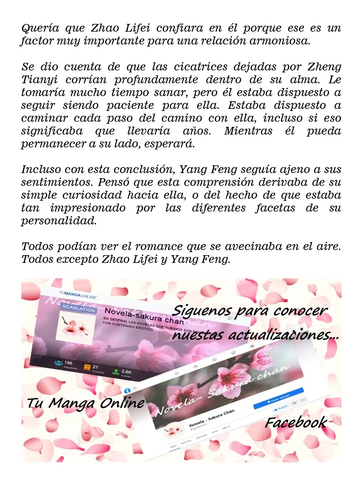 La mujer atrevida del magnate (2019) - Capítulo 55 - Página 5 - LectorTMOo