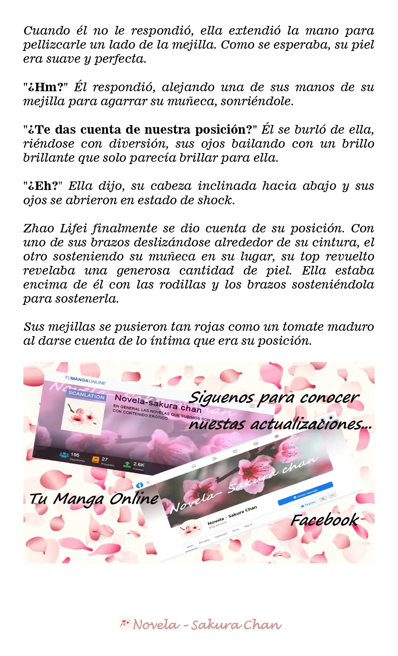 La mujer atrevida del magnate (2019) - Capítulo 70 - Página 5 - LectorTMOo