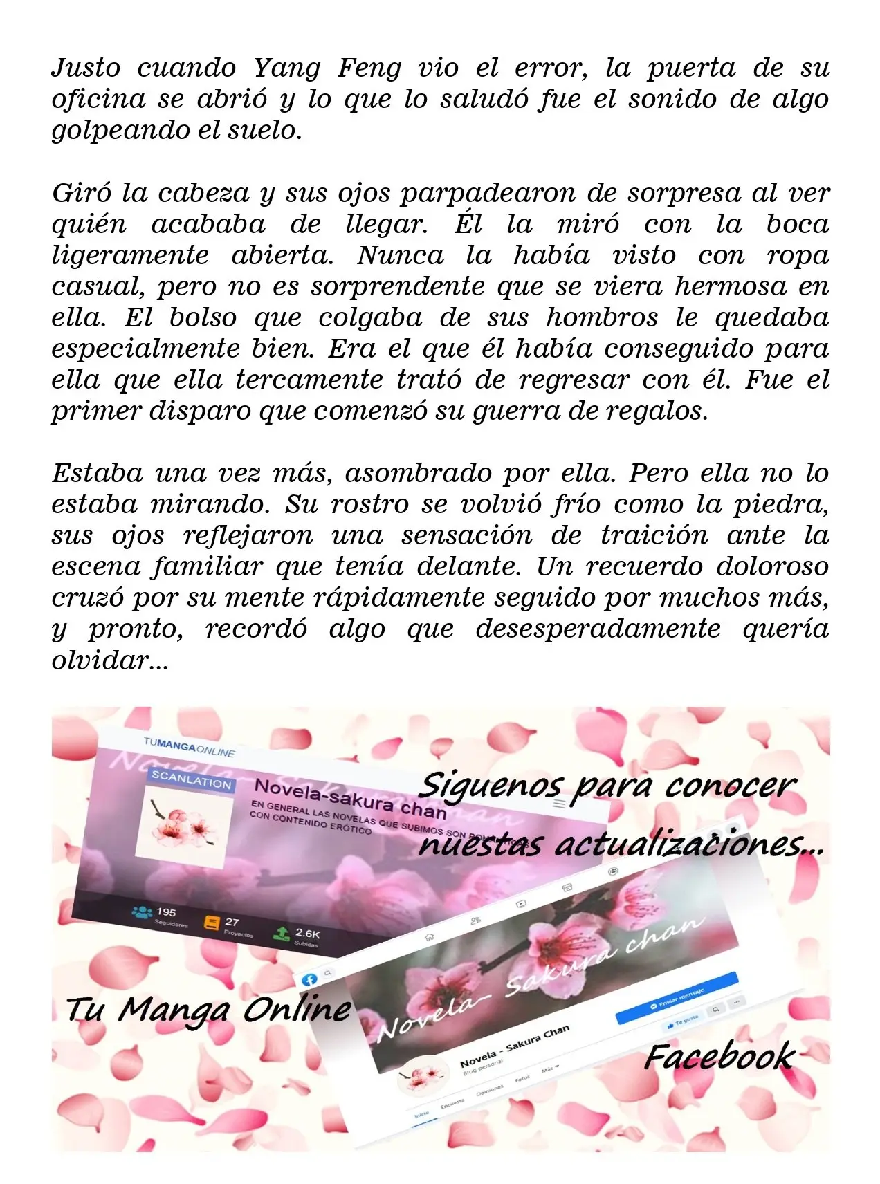 La mujer atrevida del magnate (2019) - Capítulo 88 - Página 6 - LectorTMOo
