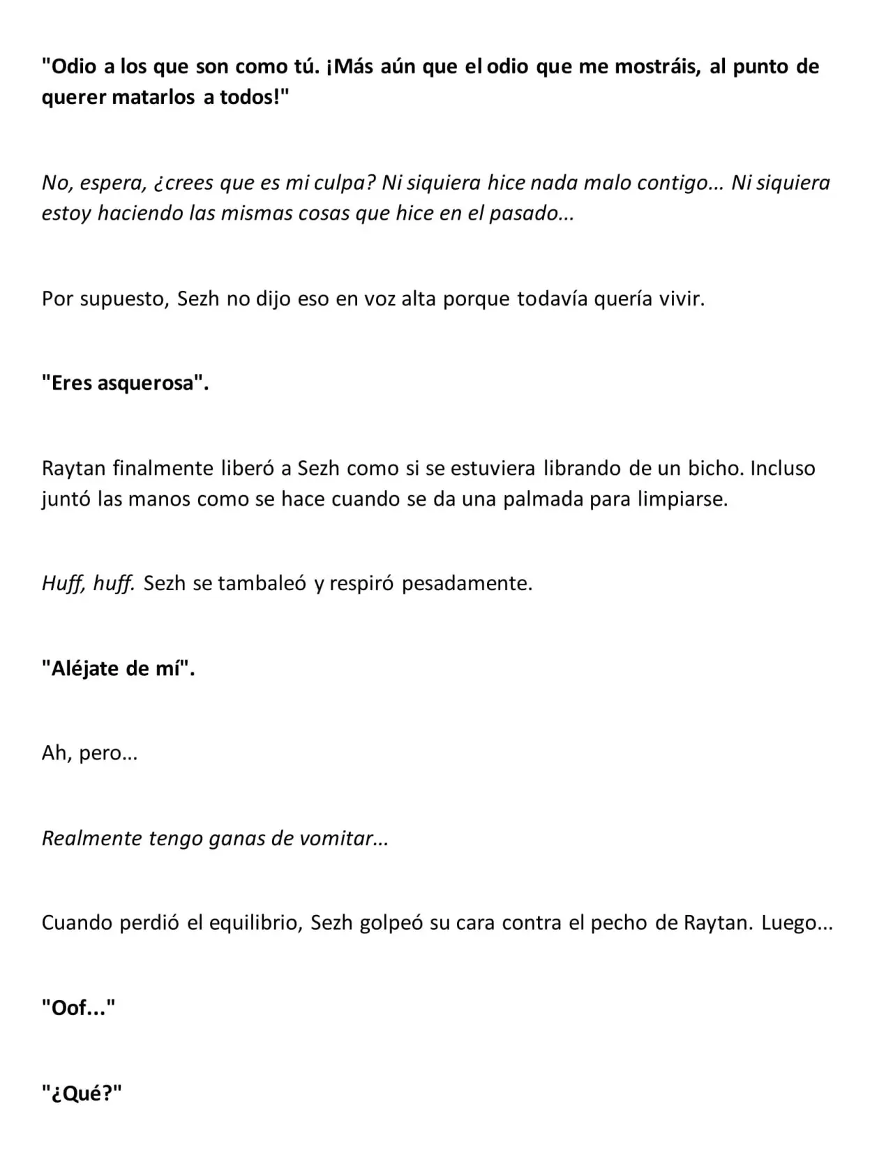 La muñeca amada del tirano. - Capítulo 12 - Página 2 - LectorTMOo